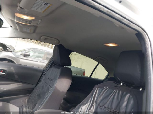 JTDEPRAE0LJ080690 Toyota COROLLA LE