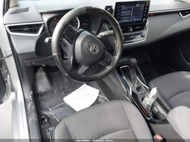 JTDEPRAE0LJ080690 Toyota COROLLA LE
