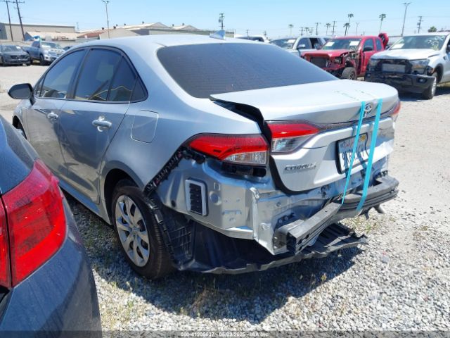 JTDEPRAE0LJ080690 Toyota COROLLA LE