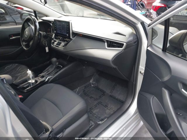 JTDEPRAE0LJ080690 Toyota COROLLA LE