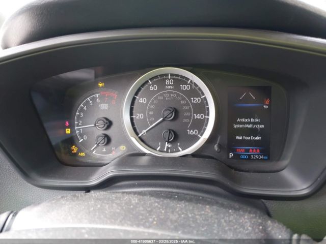 JTDEPRAE0LJ080690 Toyota COROLLA LE