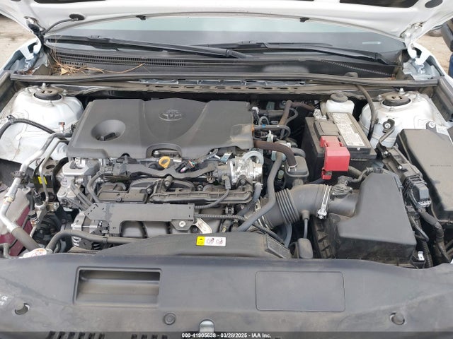 4T1G11AK1RU901008 Toyota CAMRY SE