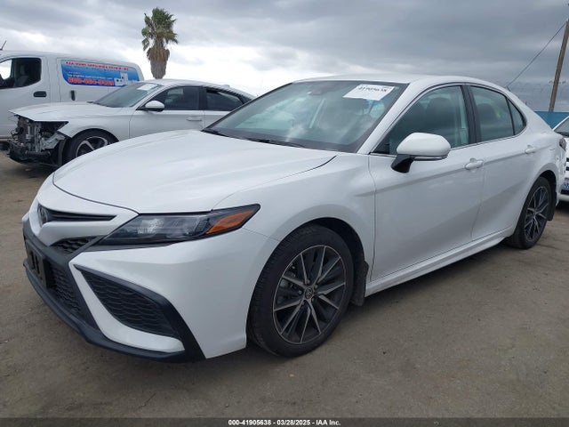 4T1G11AK1RU901008 Toyota CAMRY SE