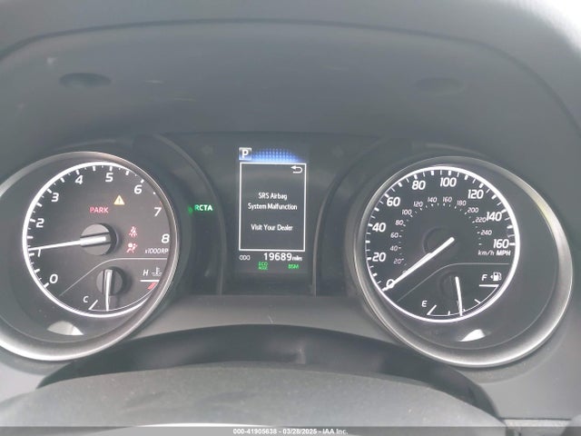 4T1G11AK1RU901008 Toyota CAMRY SE