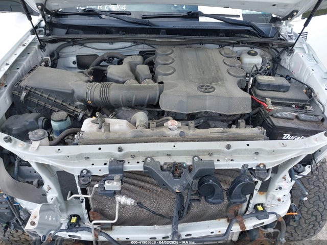 JTEBU5JR1H5468790 Toyota 4runner Trd Off Road Premium