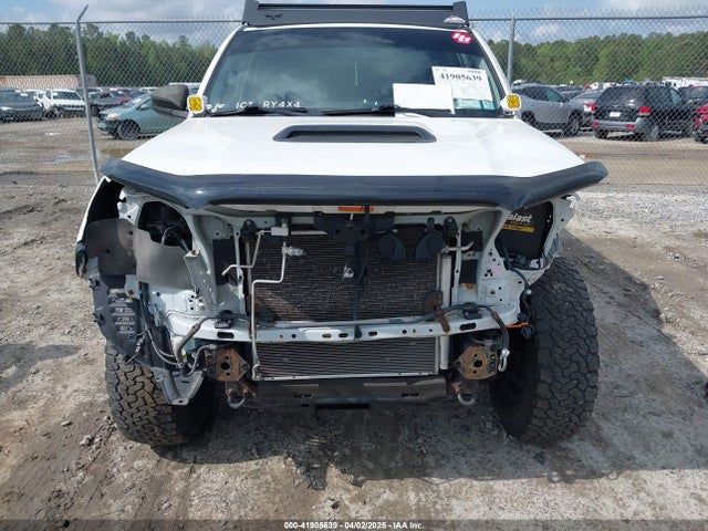 JTEBU5JR1H5468790 Toyota 4runner Trd Off Road Premium