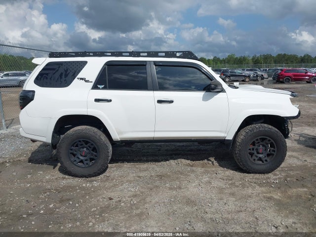 JTEBU5JR1H5468790 Toyota 4runner Trd Off Road Premium