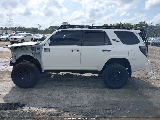 JTEBU5JR1H5468790 Toyota 4runner Trd Off Road Premium