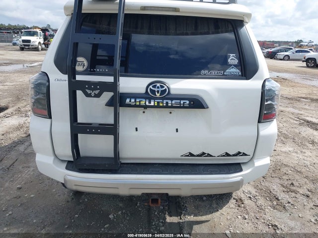 JTEBU5JR1H5468790 Toyota 4runner Trd Off Road Premium