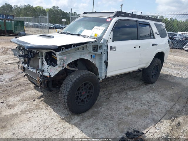 JTEBU5JR1H5468790 Toyota 4runner Trd Off Road Premium