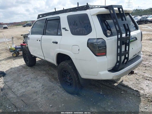 JTEBU5JR1H5468790 Toyota 4runner Trd Off Road Premium
