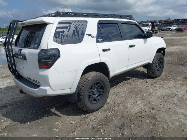 JTEBU5JR1H5468790 Toyota 4runner Trd Off Road Premium