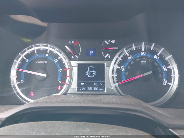 JTEBU5JR1H5468790 Toyota 4runner Trd Off Road Premium