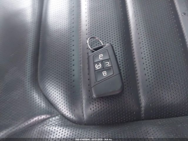 1V2TR2CA2MC505074 Volkswagen Atlas 3.6l V6 Sel Premium