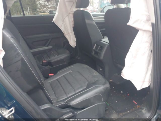 1V2TR2CA2MC505074 Volkswagen Atlas 3.6l V6 Sel Premium