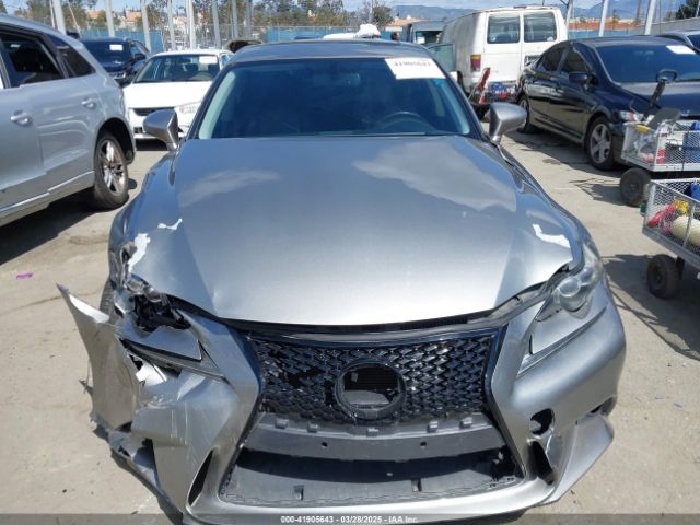 JTHBF1D2XF5077994 Lexus IS 250