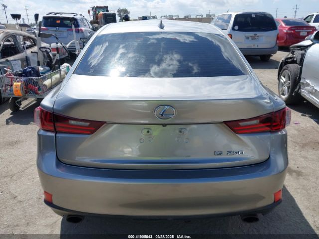 JTHBF1D2XF5077994 Lexus IS 250