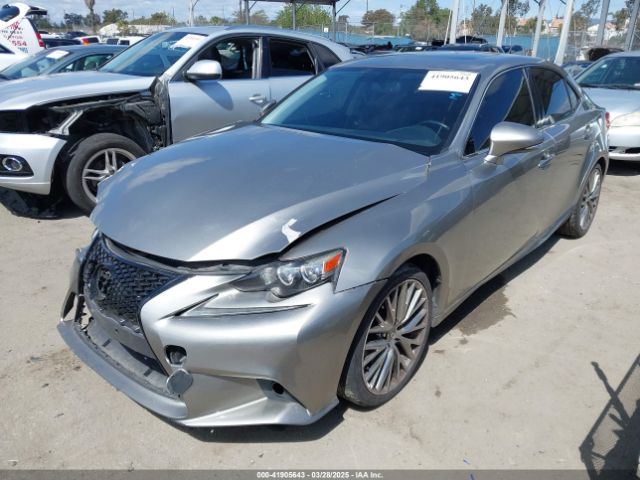 JTHBF1D2XF5077994 Lexus IS 250