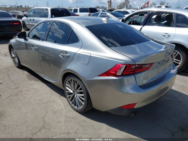 JTHBF1D2XF5077994 Lexus IS 250