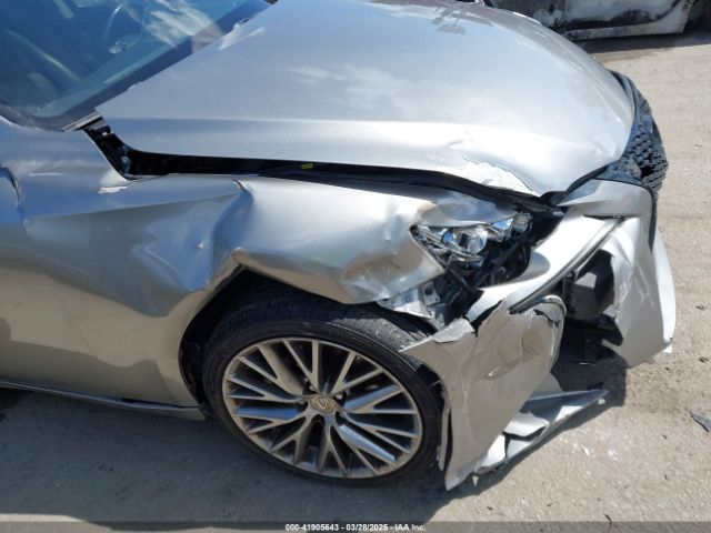 JTHBF1D2XF5077994 Lexus IS 250