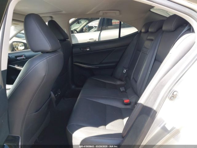 JTHBF1D2XF5077994 Lexus IS 250