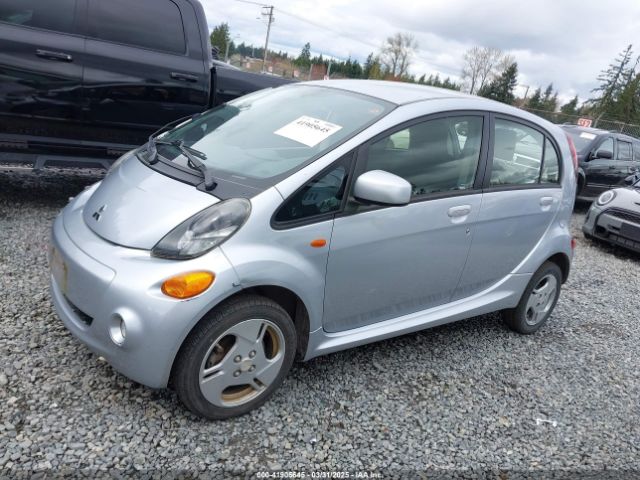 JA3215H46GU000242 Mitsubishi I-miev Es