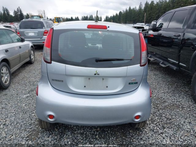 JA3215H46GU000242 Mitsubishi I-miev Es