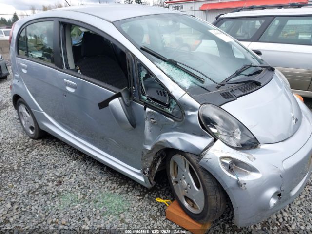JA3215H46GU000242 Mitsubishi I-miev Es
