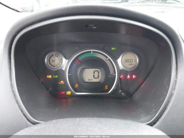 JA3215H46GU000242 Mitsubishi I-miev Es