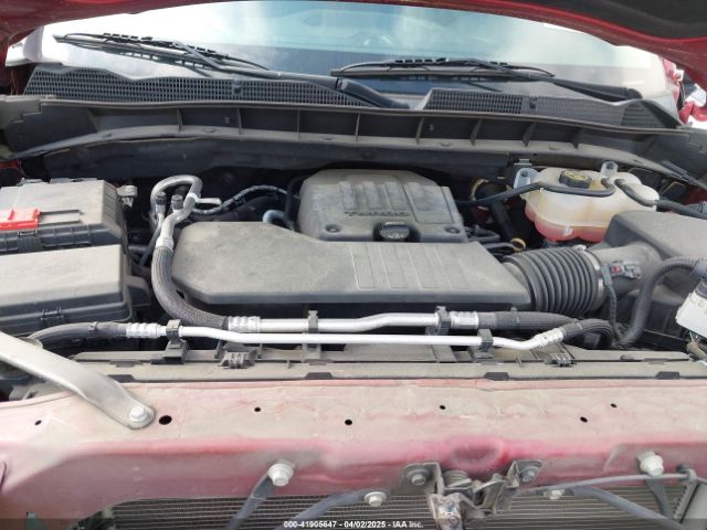 3GTP8BEK7KG240884 GMC Sierra 1500 Sle