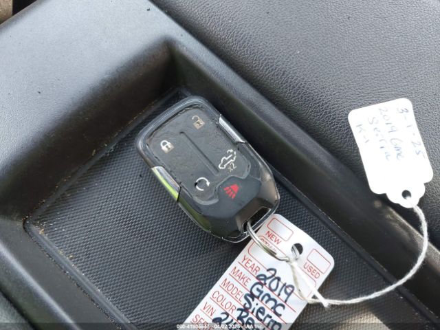 3GTP8BEK7KG240884 GMC Sierra 1500 Sle