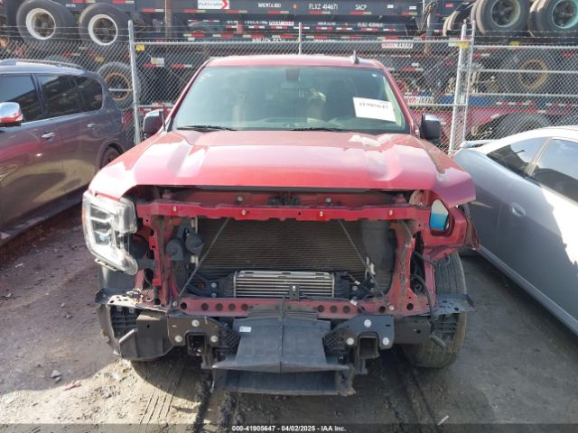 3GTP8BEK7KG240884 GMC Sierra 1500 Sle