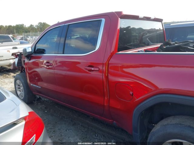 3GTP8BEK7KG240884 GMC Sierra 1500 Sle