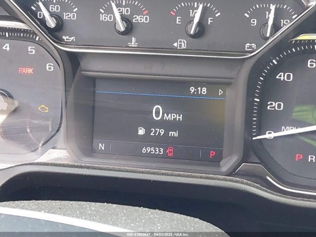 3GTP8BEK7KG240884 GMC Sierra 1500 Sle