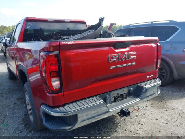 3GTP8BEK7KG240884 GMC Sierra 1500 Sle
