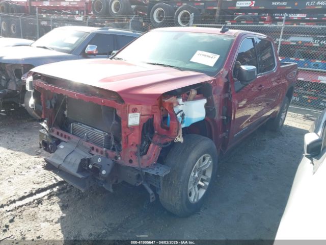 3GTP8BEK7KG240884 GMC Sierra 1500 Sle