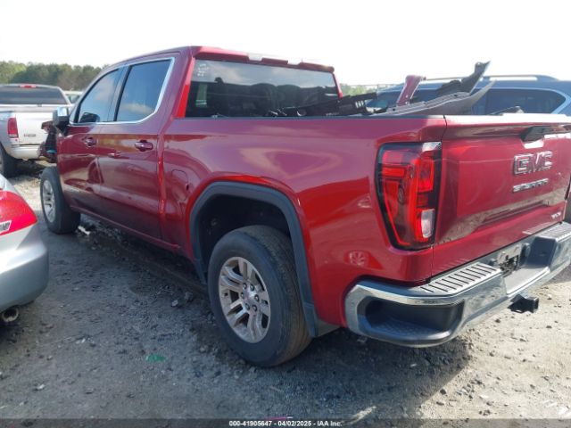 3GTP8BEK7KG240884 GMC Sierra 1500 Sle