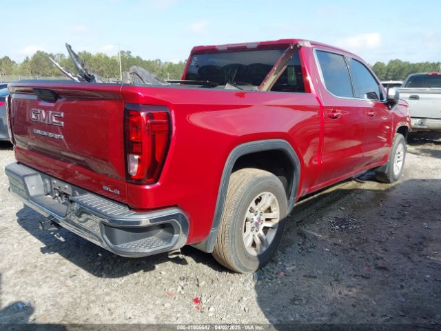 3GTP8BEK7KG240884 GMC Sierra 1500 Sle