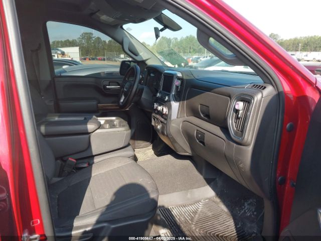 3GTP8BEK7KG240884 GMC Sierra 1500 Sle