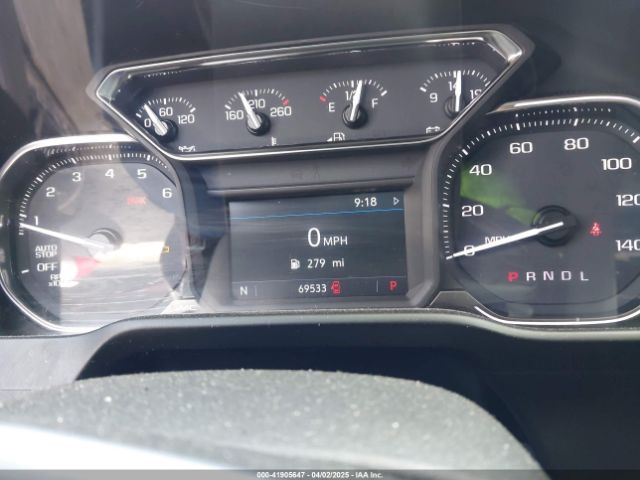 3GTP8BEK7KG240884 GMC Sierra 1500 Sle