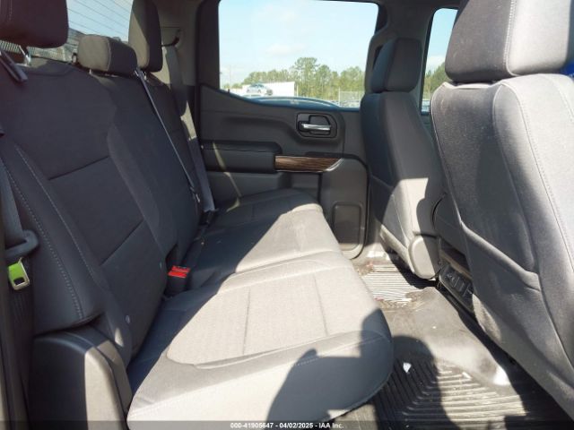 3GTP8BEK7KG240884 GMC Sierra 1500 Sle
