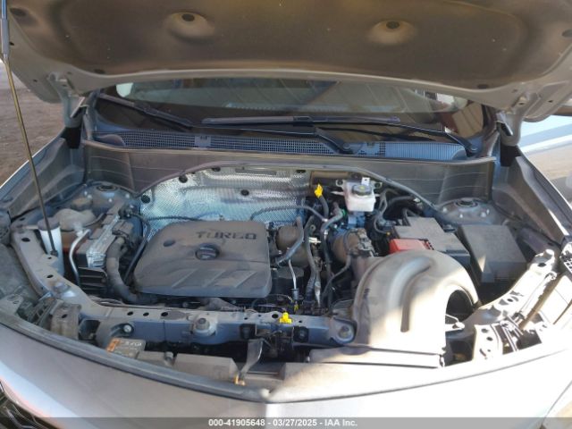KL4MMDSL6NB067373 Buick Encore Gx Fwd Select