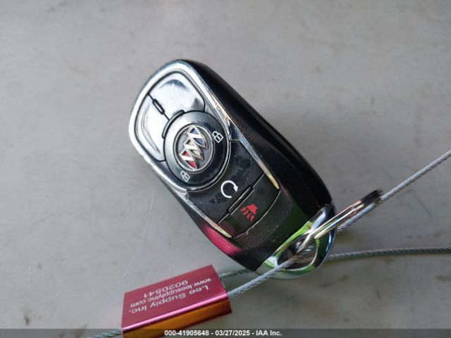 KL4MMDSL6NB067373 Buick Encore Gx Fwd Select
