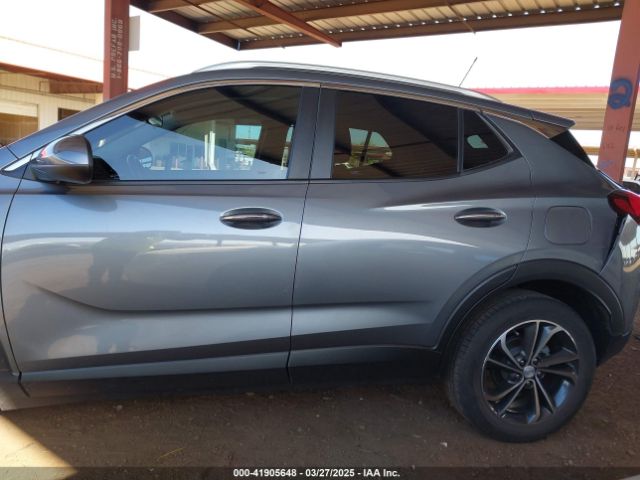 KL4MMDSL6NB067373 Buick Encore Gx Fwd Select