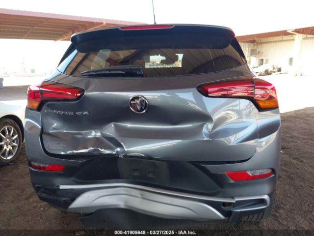 KL4MMDSL6NB067373 Buick Encore Gx Fwd Select