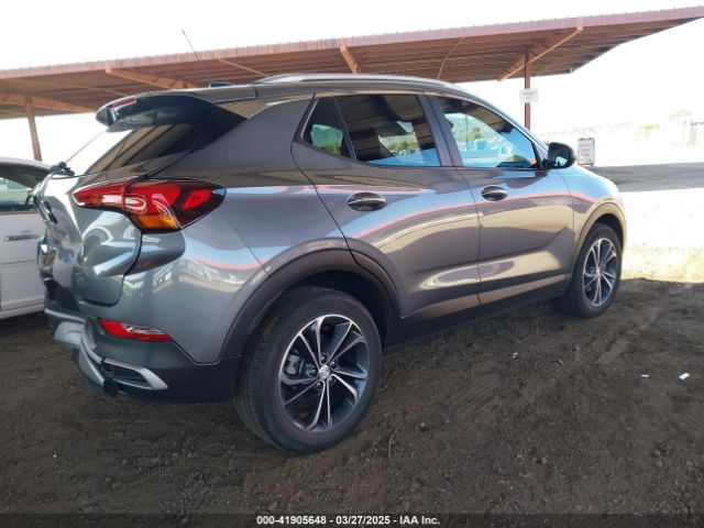 KL4MMDSL6NB067373 Buick Encore Gx Fwd Select