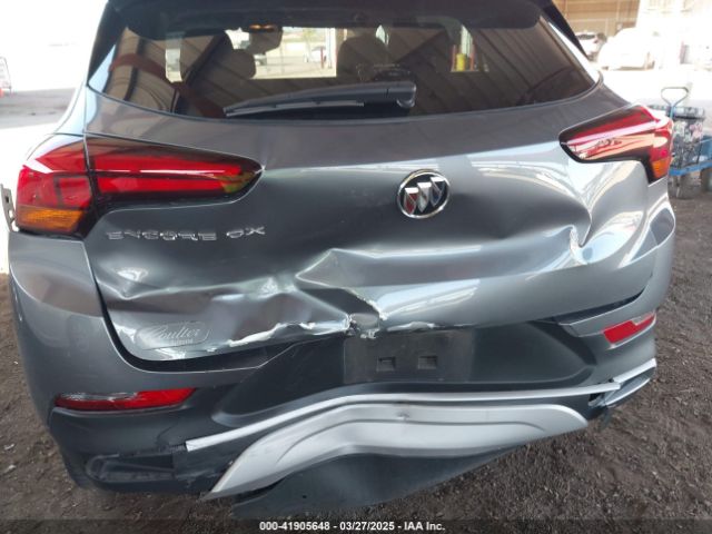 KL4MMDSL6NB067373 Buick Encore Gx Fwd Select