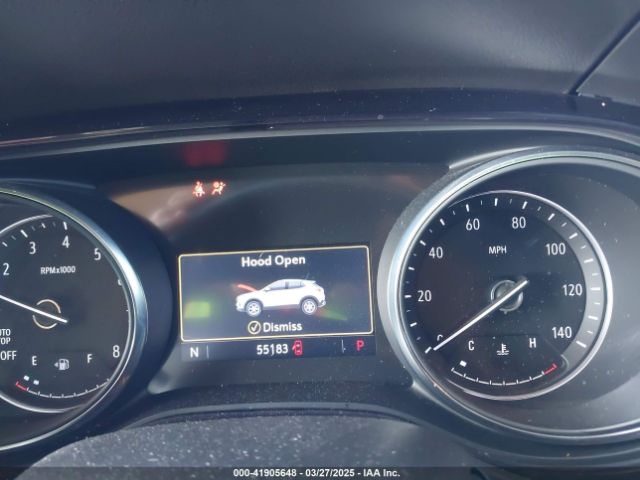 KL4MMDSL6NB067373 Buick Encore Gx Fwd Select