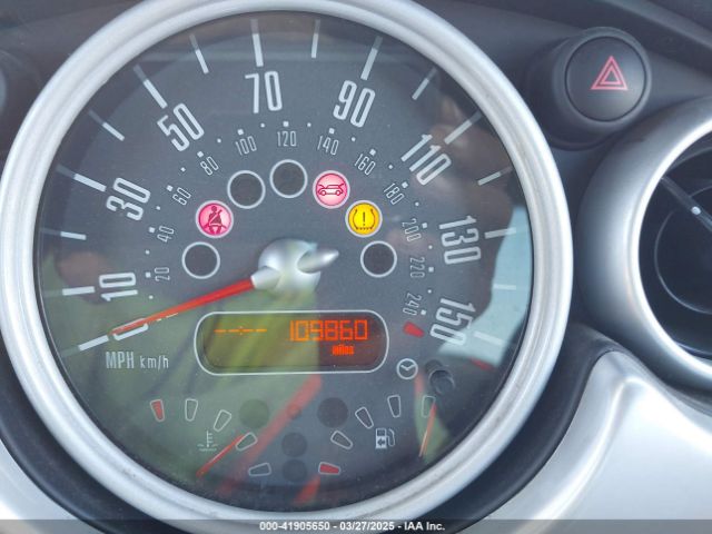 2006 MINI COOPER S WMWRE93516YB72360 Photo 6