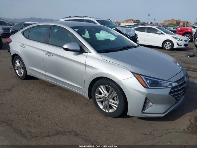 Hyundai ELANTRA SEL 2019 5NPD84LF6KH457564 Image 1